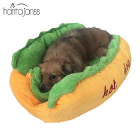 Yummy Hot Dog Bed