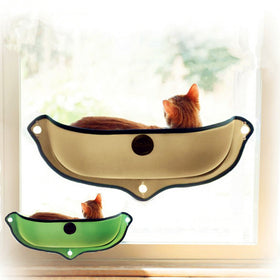 Cat Window Bed